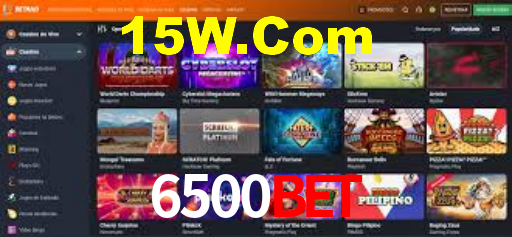 6500Bet - Apostas No Cassino Online - 6500Bet App