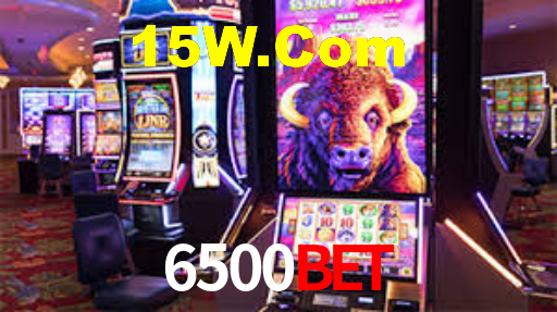 Sinta a adrenalina dos jogos de cassino com 6500Bet