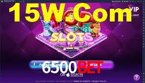 Welcome Bonus 6500Bet
