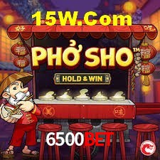 Welcome Bonus 6500Bet