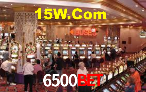 6500Bet: Jogos de Caça-Níqueis-Altas Recompensas, Roleta-Velocidade, Blackjack-Desafios Máximos