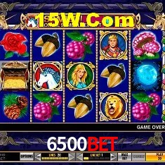 Slot Games 6500Bet