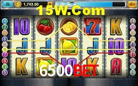 Experiência VIP 6500Bet